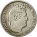 Coin, France, Louis-Philippe, 5 Francs, 1831, Paris, VF(20-25), Silver