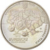 Moneta, Ucraina, 5 Hryven, 2011, Kyiv, SPL, Rame-nichel-zinco, KM:650