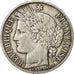 Monnaie, France, Cérès, 5 Francs, 1851, Paris, TTB, Argent, KM:761.1