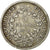 Moneta, Francia, Hercule, 5 Francs, 1875, Bordeaux, MB+, Argento, KM:820.2