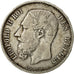 Coin, Belgium, Leopold II, 5 Francs, 5 Frank, 1873, EF(40-45), Silver, KM:24