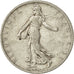 Coin, France, Semeuse, 2 Francs, 1910, Paris, EF(40-45), Silver, KM:845.1