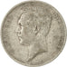 Coin, Belgium, Albert I, Franc, 1911, VF(30-35), Silver, KM:72