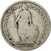 Coin, Switzerland, Franc, 1898, Bern, F(12-15), Silver, KM:24
