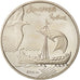 Coin, Ukraine, 5 Hryven, 2006, Kyiv, MS(63), Copper-Nickel-Zinc, KM:601