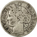 Monnaie, France, Cérès, 2 Francs, 1871, Paris, TB+, Argent, Gadoury:530