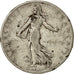 Monnaie, France, Semeuse, 2 Francs, 1898, Paris, TB+, Argent, Gadoury:532