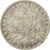 Monnaie, France, Semeuse, 2 Francs, 1908, Paris, TB+, Argent, Gadoury:532