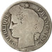 Monnaie, France, Cérès, 50 Centimes, 1871, Bordeaux, B, Argent, Gadoury:419
