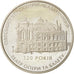Coin, Ukraine, 5 Hryven, 2007, Kyiv, MS(63), Copper-Nickel-Zinc, KM:456