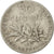 Coin, France, Semeuse, 50 Centimes, 1899, Paris, VF(20-25), Silver, KM:854