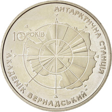 Monnaie, Ukraine, 5 Hryven, 2006, National Bank Mint, (Kyiv Mint), SPL