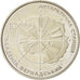 Moneda, Ucrania, 5 Hryven, 2006, National Bank Mint, (Kyiv Mint), SC, Cobre -
