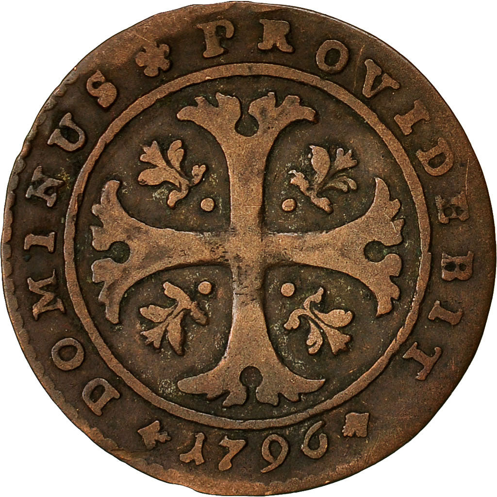 Coin, SWISS CANTONS, BERN, 1/2 Batzen, 1796, Bern, AU(50-53), Billon, KM:91