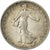 Moneta, Francia, Semeuse, Franc, 1899, Paris, MB+, Argento, KM:844.1