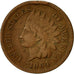 Monnaie, États-Unis, Indian Head Cent, Cent, 1864, U.S. Mint, Philadelphie
