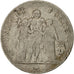Coin, France, Union et Force, 5 Francs, 1797, Paris, VF(30-35), Silver