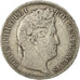 Coin, France, Louis-Philippe, 5 Francs, 1831, Limoges, VF(20-25), Silver