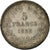 Moneta, Francia, Louis-Philippe, 5 Francs, 1832, La Rochelle, MB+, Argento
