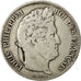 Monnaie, France, Louis-Philippe, 5 Francs, 1834, Bordeaux, TB, Argent