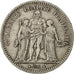 Coin, France, Hercule, 5 Francs, 1848, Paris, EF(40-45), Silver, KM:756.1