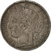 Monnaie, France, Cérès, 5 Francs, 1849, Paris, TB+, Argent, Gadoury:719