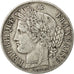 Coin, France, Cérès, 5 Francs, 1850, Paris, EF(40-45), Silver, KM:761.1
