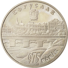Monnaie, Ukraine, 5 Hryven, 2008, Kyiv, SPL, Copper-Nickel-Zinc, KM:512