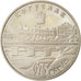 Moneda, Ucrania, 5 Hryven, 2008, Kyiv, SC, Cobre - níquel - cinc, KM:512
