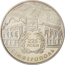 Monnaie, Ukraine, 5 Hryven, 2009, Kyiv, SPL, Copper-Nickel-Zinc, KM:545