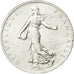 Coin, France, Semeuse, 2 Francs, 1914, Castelsarrasin, MS(63), Silver, KM:845.2
