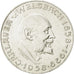 Coin, Austria, 25 Schilling, 1958, MS(60-62), Silver, KM:2884