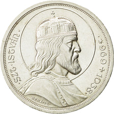Coin, Hungary, 5 Pengö, 1938, Budapest, MS(60-62), Silver, KM:516