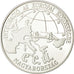 Coin, Hungary, 500 Forint, Otszaz, 1993, Budapest, MS(60-62), Silver, KM:704