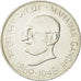Coin, INDIA-REPUBLIC, 10 Rupees, 1969, Bombay, AU(55-58), Silver, KM:185