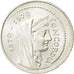 Coin, Italy, 1000 Lire, 1970, Rome, AU(55-58), Silver, KM:101