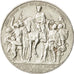 Coin, German States, PRUSSIA, Wilhelm II, 3 Mark, 1913, Berlin, VF(30-35)