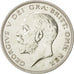 Munten, Groot Bretagne, George V, 1/2 Crown, 1933, PR+, Zilver, KM:835