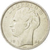 Coin, Belgium, Leopold III, 20 Francs, 20 Frank, 1935, EF(40-45), Silver, KM:105