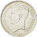 Monnaie, Belgique, Albert I, 20 Francs, 20 Frank, 1934, TTB+, Argent, KM:104.1