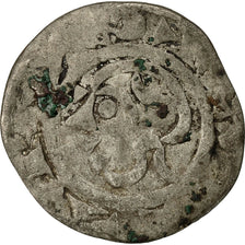 Coin, Switzerland, Denier, XIVth Century, Genève, VF(30-35), Billon