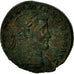 Moneta, Maximianus, Follis, 300-301, Trier, EF(40-45), Miedź, RIC:438b