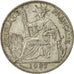 Moneda, INDOCHINA FRANCESA, 20 Cents, 1937, Paris, EBC, Plata, KM:17.2