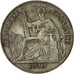 Coin, FRENCH INDO-CHINA, 20 Cents, 1930, Paris, VF(30-35), Silver, KM:17.1