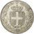 Moneta, Włochy, Umberto I, 5 Lire, 1879, Rome, AU(50-53), Srebro, KM:20