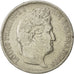 Coin, France, Louis-Philippe, 5 Francs, 1831, Paris, VF(20-25), Silver