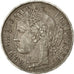 Münze, Frankreich, Cérès, 5 Francs, 1849, Paris, SS, Silber, KM:761.1