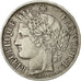 Coin, France, Cérès, 5 Francs, 1850, Paris, EF(40-45), Silver, KM:761.1