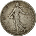 Monnaie, France, Semeuse, 2 Francs, 1898, Paris, TB+, Argent, Gadoury:532