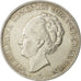 Monnaie, Pays-Bas, Wilhelmina I, 2-1/2 Gulden, 1938, SUP, Argent, KM:165
